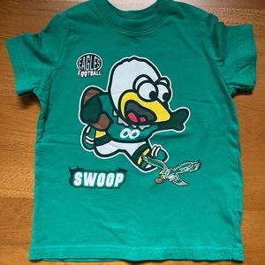 Philadelphia Eagles Graphic Tee Toddler